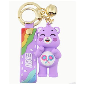 Share Bear Carebear Keychains